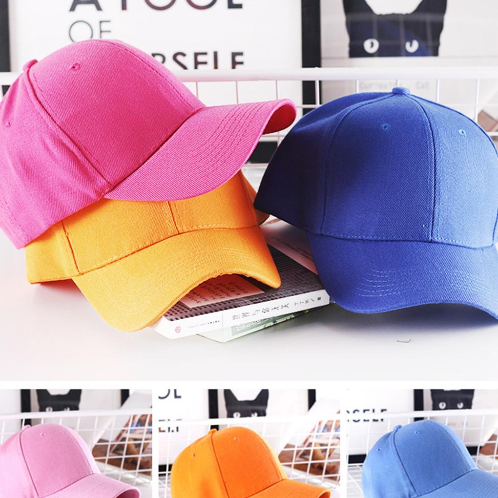 Mens Baseball Caps Unisex Peak Caps Summer Hats Sports Cap