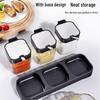 Zhi Shi Seasoning Jars Set