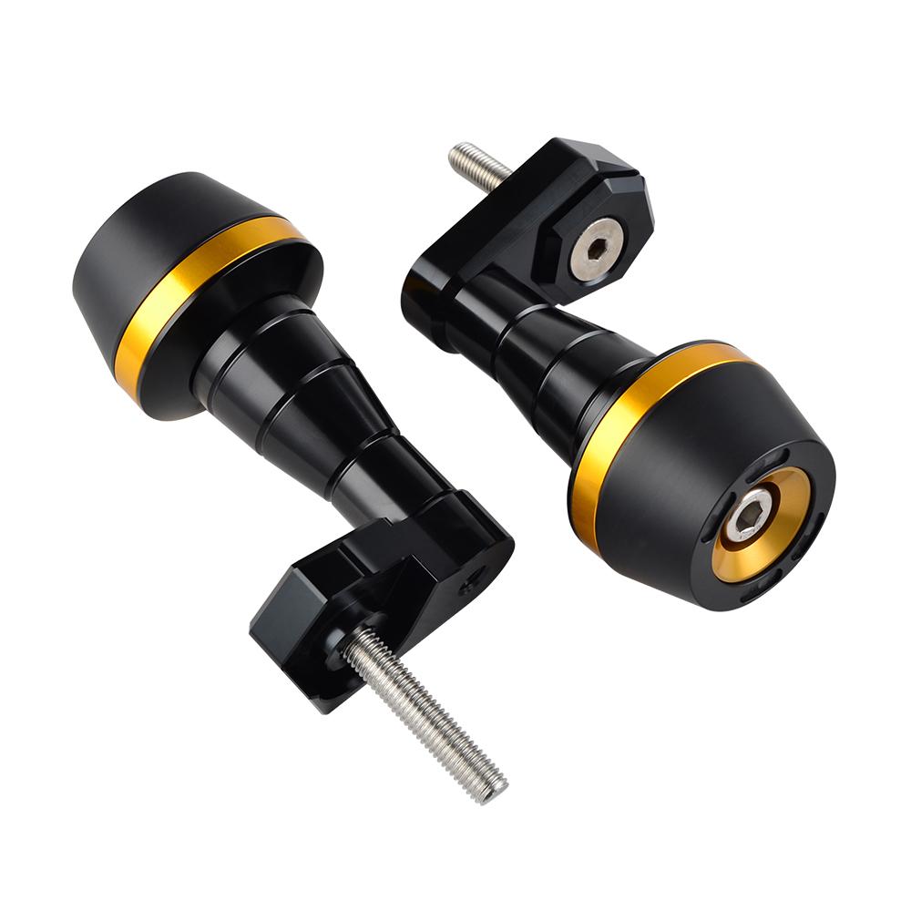 

Для 2013 2014 BMW HP4 Защита рамы Мотоцикл Обтекатель Защита от падений для BMW S1000RR S 1000 RR 2012 2013 2014 золотистый