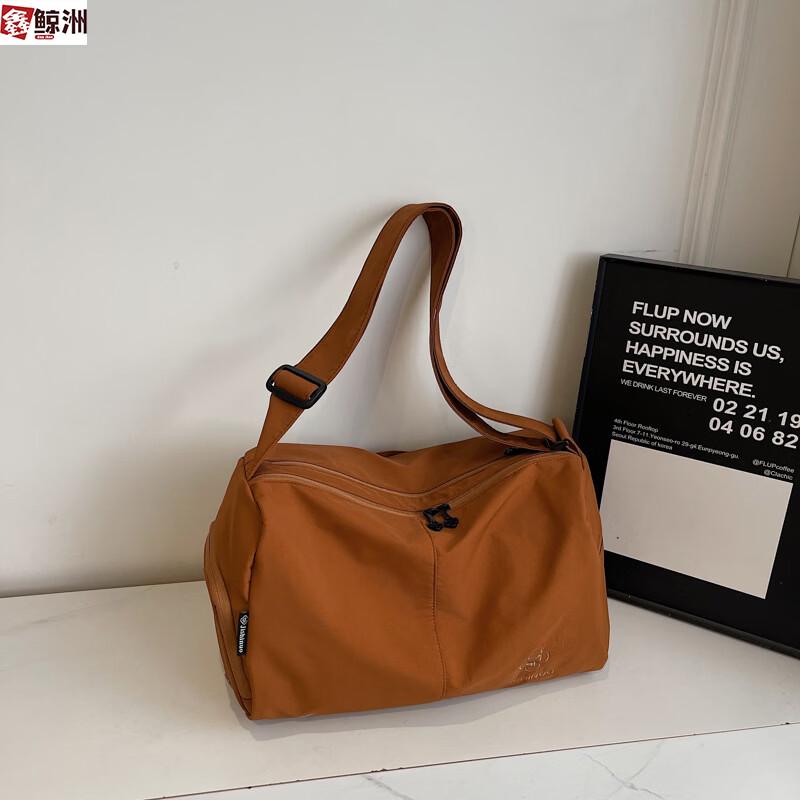 Large Capacity Wet & Dry Travel Gym Bag As Pictured