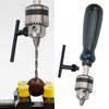 Hand Drill Drill Bit Drill Chuck Set Keyless Chuck