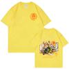 Summer Hot Sale Anime The Seven Deadly Sins Tshirt Y2k Unisex Vintage Harajuku Hip Hop Tshirt Gothic Cotton Oversized Tshirt