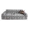 New European Retro Jacquard Velvet Season Versatile All Elastic All Purpose Cover
