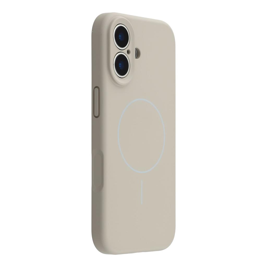 YCADEN For iPhone 17 Case Compatible with MagSafe Precise Cutouts TPU Phone Back Cover