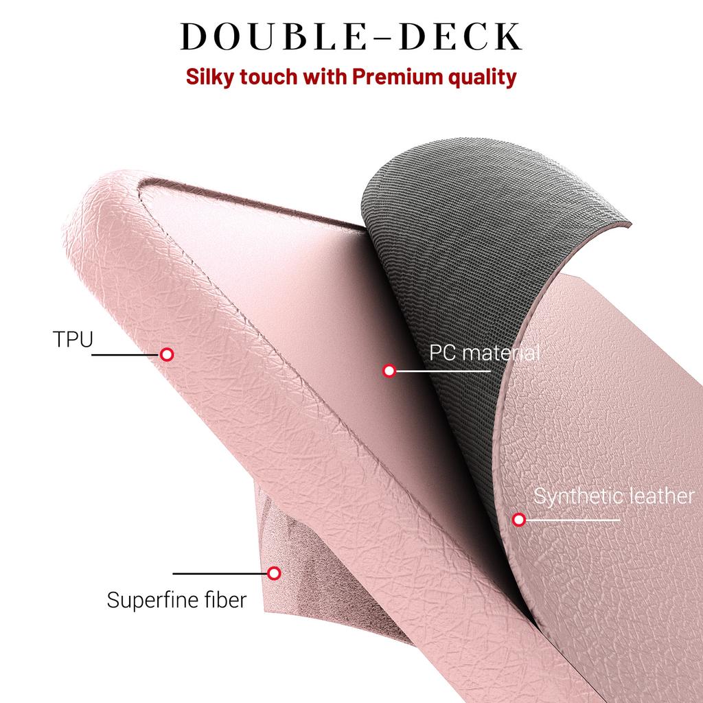 Laptop Case for MacBook Pro 14 Inch (2024)/(2023)/(2021)/A2442 M1 Pro/Max/A2779/M3 A2918 A2992/M4 A3112 A3185 A3401 Notebook Kickstand Cover