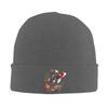 Koi Fish Flower Japanese Art Floral Koi Carp Knitted Caps Womens Unisexs Skullies Beanies Winter Hats  Warm Caps