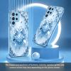 Diamond Love Hot-selling Exquisite Beautiful PhoneCase Glass PhoneCase for Samsung Galaxy S26 S25 S24 S23 S22 S21 FE,Ultra,Plus