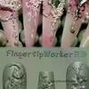 Flower Fox Transparent Silicone Nail Molds DIY Nail Art Decoration Manicure Design Tools 3D Acrylic Nail Art Carving Mold Charms