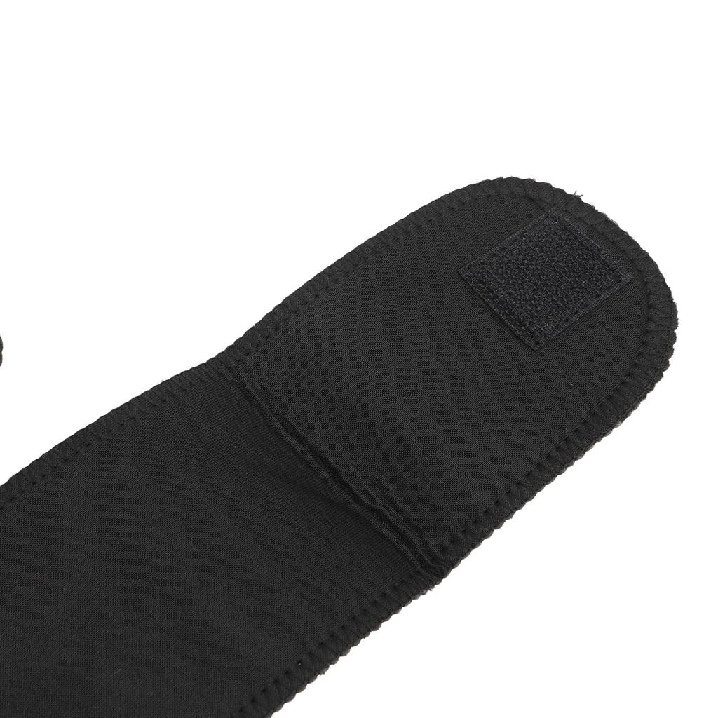 2pcs Heated Knee Brace Wraps Breathable Adjustable Keep Warm Magnet Heating Knee Pads