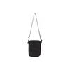 Nike Heritage Polyester Shoulder Bag , Crossbody Bag Regular Unisex Black (Unisex) Crossbody Bags BA5898 010