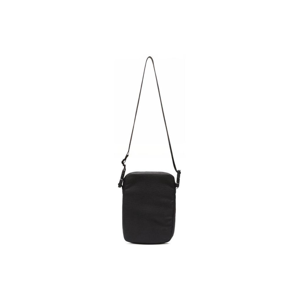 Nike Heritage Polyester Shoulder Bag , Crossbody Bag Regular Unisex Black (Unisex) Crossbody Bags BA5898 010