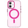 For Magsafe Magnetic Wireless Charging Case For iPhone 11 12 13 14 15 16 Pro Max 16 Plus 16E Matte Candy Color Shockproof Cover