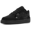Nike Son Of Force Triple Black Scarpe da Ginnastica da Uomo Nero-Nero 616775-005
