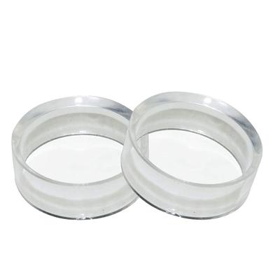 Softball Clear Round Baseball Display Stands Storage Holders Holder Rings Racks