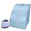 Portable Folding Sweat Steamer Whole Body Steam Cycle Sauna Bath Box Household Portable Steam Sauna Kit
