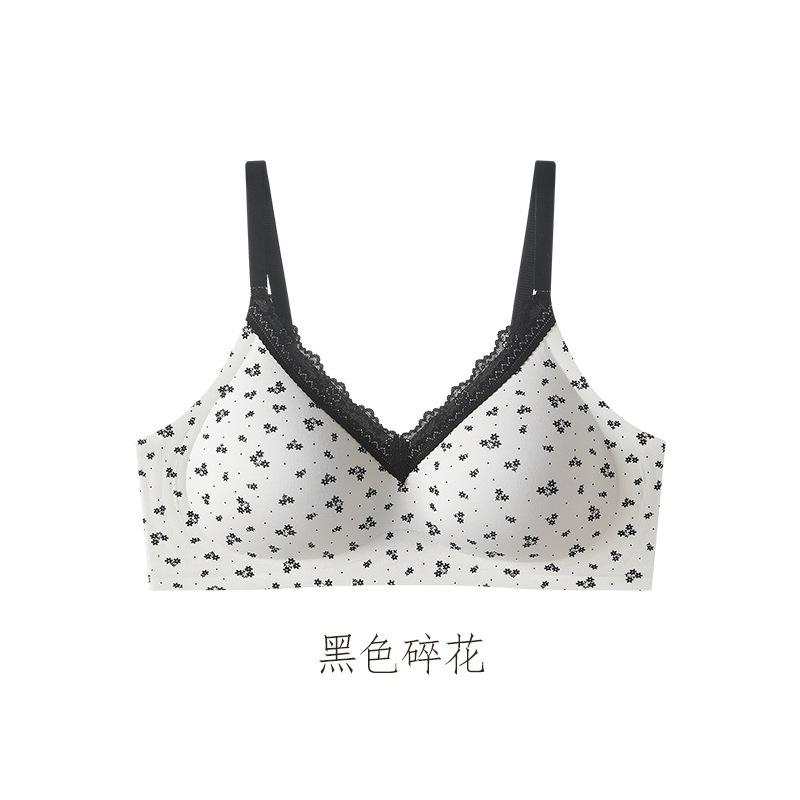 Japanese floral hyaluronic acid South East Asia Thailand Vietnam Europe America Japan Taiwan Korea bra S/32AB/32