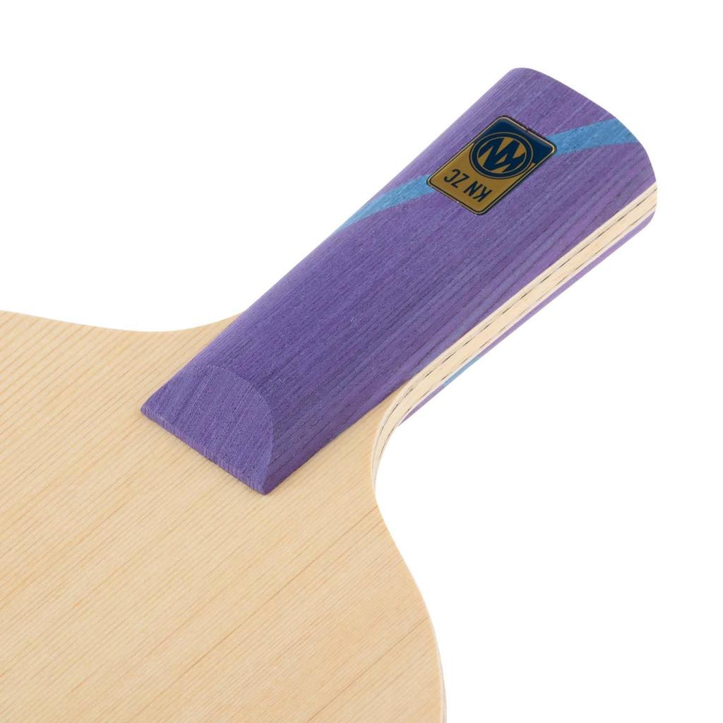 VICTAS Table Tennis Pen Racket, Koki Niwa, ZC Inner, CHN, Chinese Style, 310533