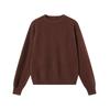 Jingdong Jingzao Women's 100% Cashmere Machine Washable Round Neck Sweater