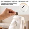 Multifunctional Stand: Phone Holder, Glasses Rack & Piggy Bank Ornament