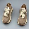 Men's Casual Sports Shoes Simple and Fashionable Trend Korean Version Men's Outdoor Travel Shoes
