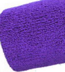 1Pcs Wrist Sweatband Tennis Sport Wristband Volleyball Gym Wrist Brace Support Sweat Band Towel Bracelet Protector 8 /11 /15 Cm