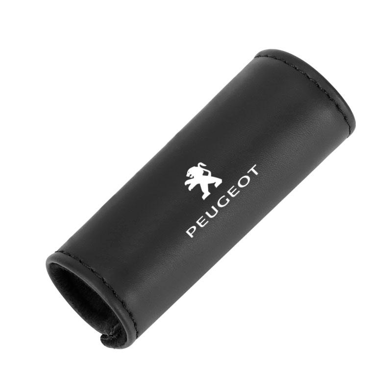Car Roof Handle Protector Door Handle Gloves Accessories For Peugeot 5008 408 308 Landtrek 208 2008 3008 Rifter 508 Valve cap