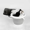 3/5/10L Collapsible Bucket Portable Folding Water Bucket Car Washing Fishing Bucket Household Plastic Travel Outdoor Camping