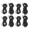 8pcs Recliner Chair Elastic Cord Zero Gravity Chair Cord Replacement Elastic Rope for Lounge Chair