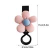 Convenient Floral Baby Stroller Hook Durable & Versatile Pushchair Hook Stroller Attachment for Various Stroller Styles