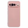For Google Pixel 9 Pro XL Case Precise Cutouts TPU Fiber Lining Shockproof Phone Cover