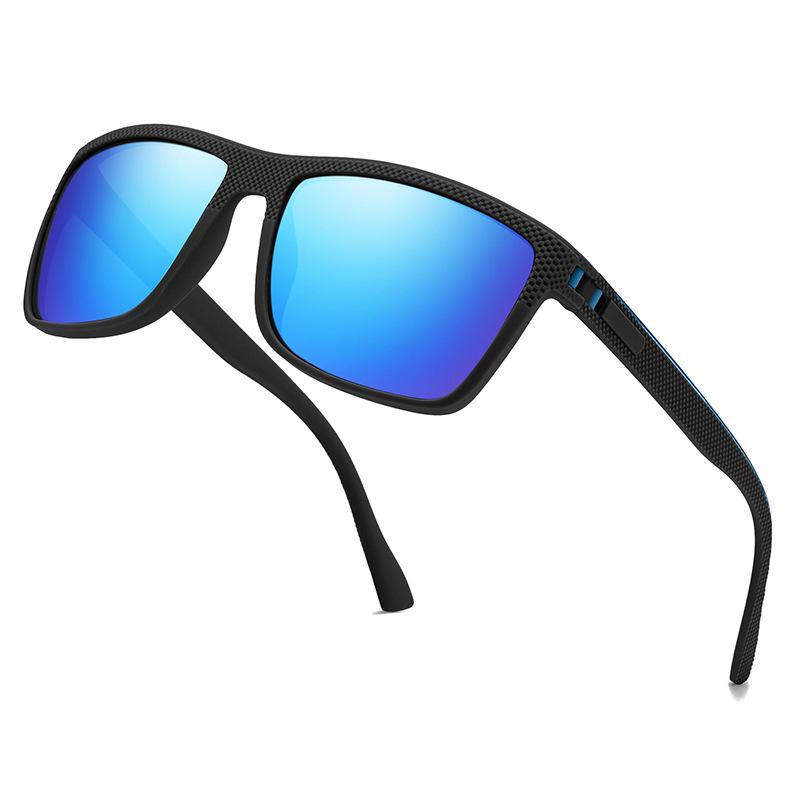 2026 Brand New UV400 Sunglasses,Unisex,Suitable for Hiking,Outdoor Sports,Driving, and Fishing, Square Style Unisex Sunglasses