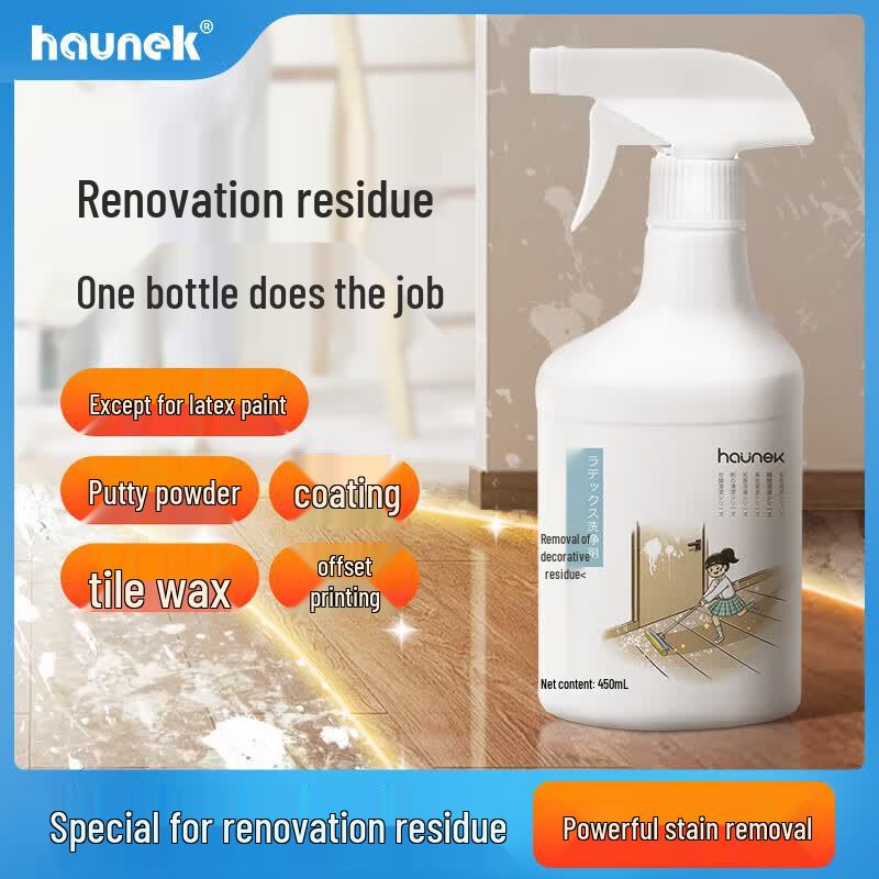 HAUNEK Renovation & Latex Paint Cleaner