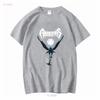AMORPHIS Black Winter Day T-Shirt NEU Relapse Records TS4067 Lang- oder Kurzarm Vintage Gewaschen Weich Streetwear
