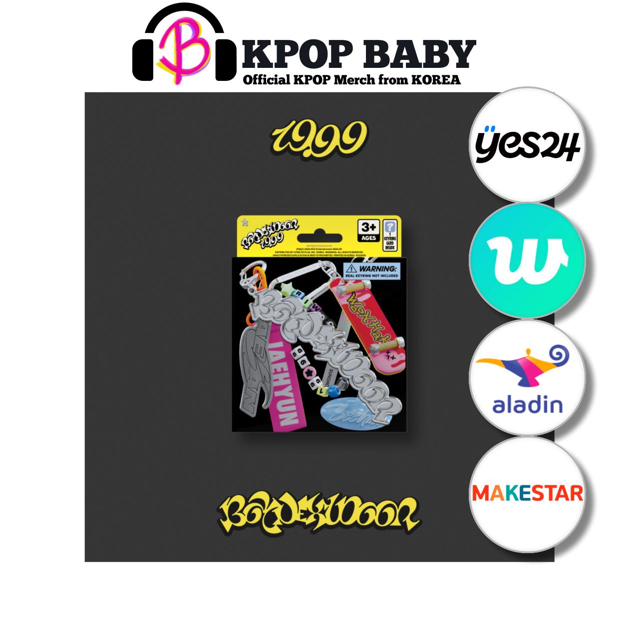 

[Предзаказ] BOYNEXTDOOR - 3-й EP [19.99] (Clink версия.) (POB)
