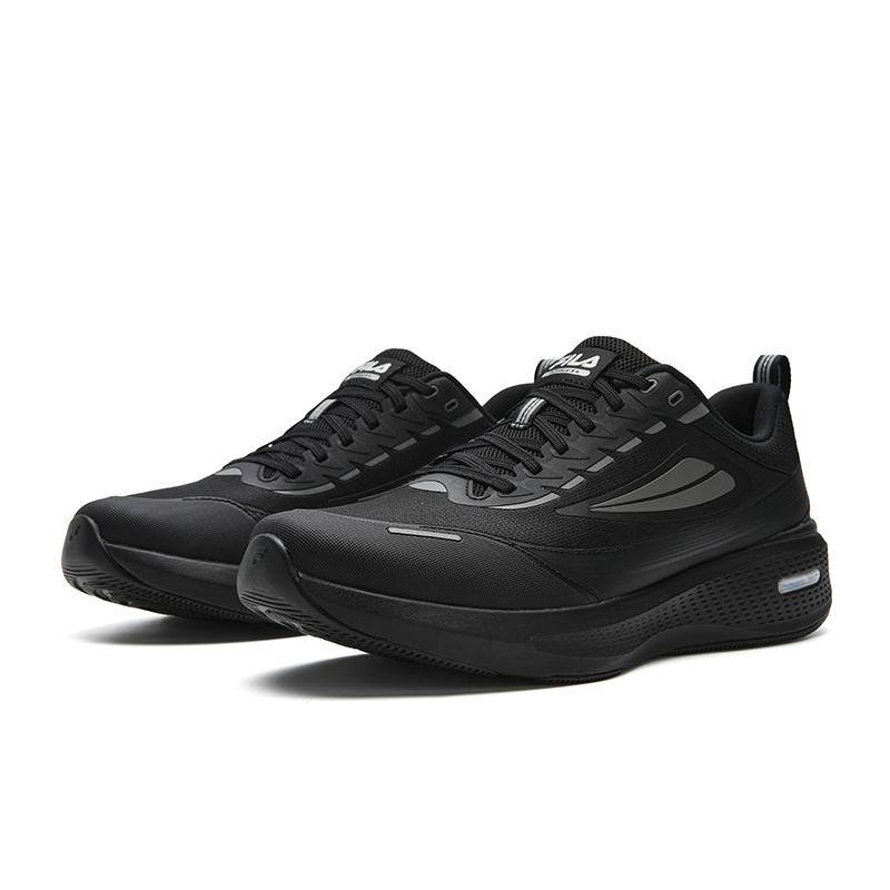 FILA NUVOLE 3 Cushioning Abrasion Resistant Breathable Coverage Lightweight Rebound Low top A12M541105FBK