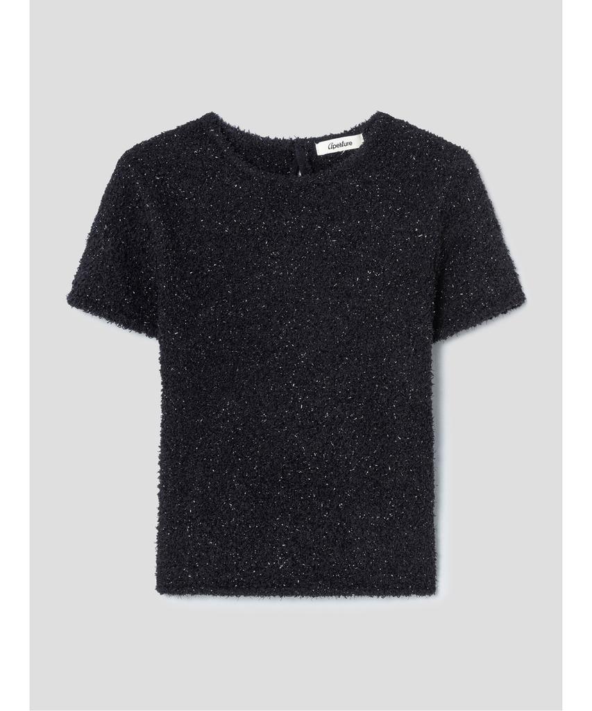 Diaepeocheo Disco Knit Top Navy (Ta5751A04R)