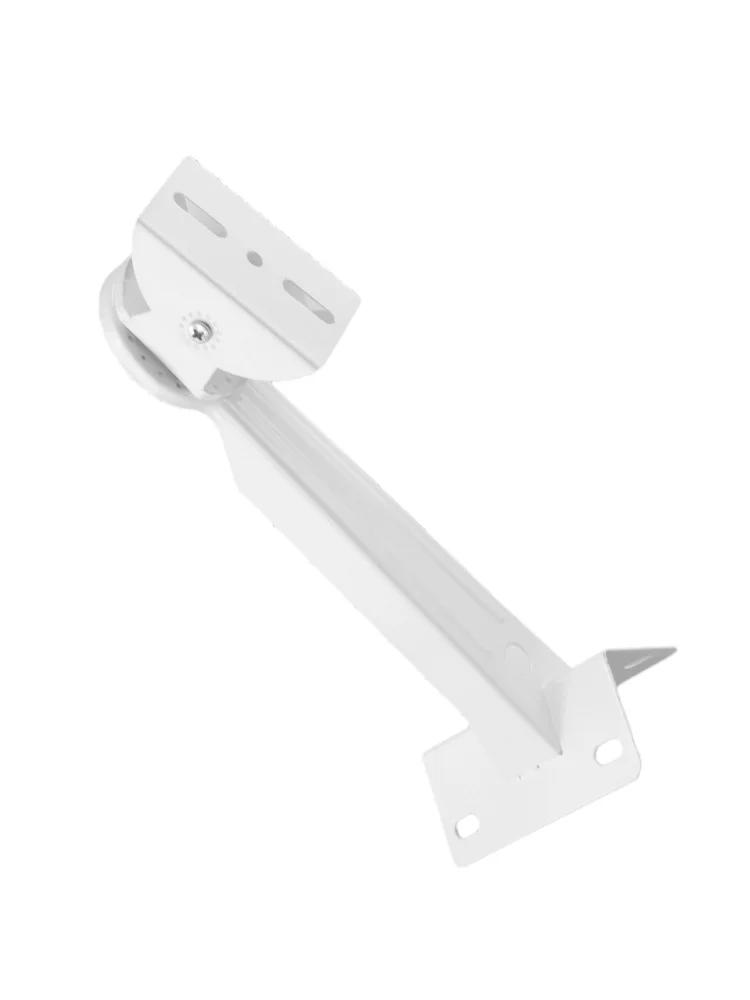 Camera Bracket Adjustable Wall Mount Corner Bracket For Indoor Outdoor Security Surveillance Camera Column Bracket Home Improvem
