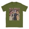 Men TShirt Majima Goro Yakuza Casual Pure Cotton Tees Short Sleeve  T Shirt Crewneck Tops Original