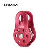 Lixada 20KN Fixed Single Pulley Climbing Rescue