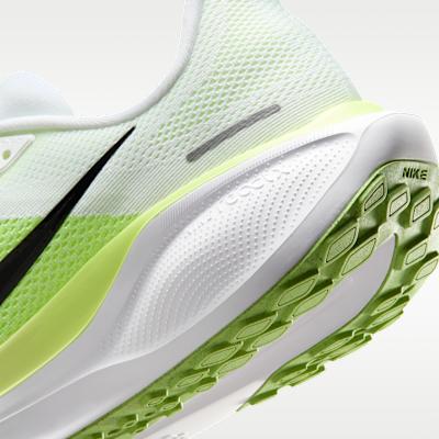 Nike Air Zoom Pegasus 41 Blanco Volt Ice Negro