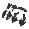 Motorcycle Fairing Body Work Kit Plastic Body Wrap Complete Splash Guard Set for CRF50 XR50 50cc To 160CC