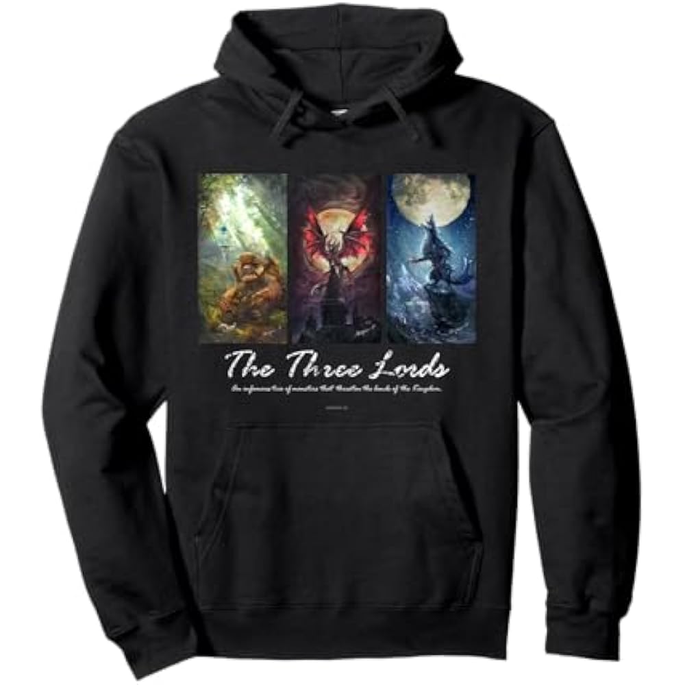 Monster Hunter Rise: Sunbreak Three Kings Hoodie