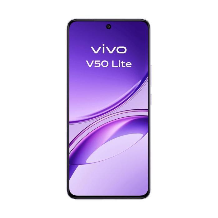 SMARTPHONE Vivo V50 Lite 4G Violet 8Go Ram 256Go
