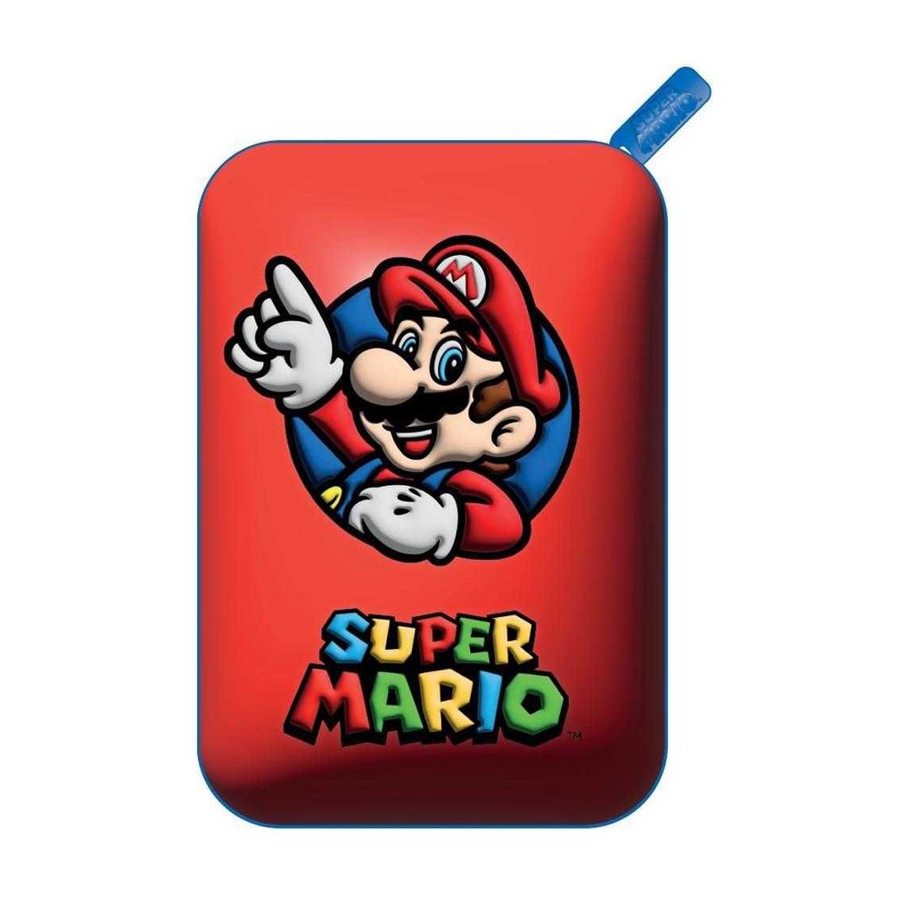 Super Mario Astuccio Grande