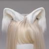 Animal Cosplays Headband Furry Ears Hair Accessories Hair Clip for Women Girls