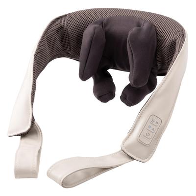 Slive Grasp Massager Massage Balls Firmly Grasp and Massage the and Regulated Medical Device "Six Neck, Shoulders, Waist, Thighs" MD-450 (Ivory)