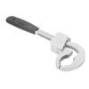 Multifunctional Sink Wrench Adjustable Spring Large Opening Faucet Spanner Plumbing Repair Tool