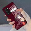 Game Date A Live Phone Case For Samsung S26 S25 Plus S20 S20 Plus S22 Ultra S23 FE S21 Plus S21 Ultra Glass Cover