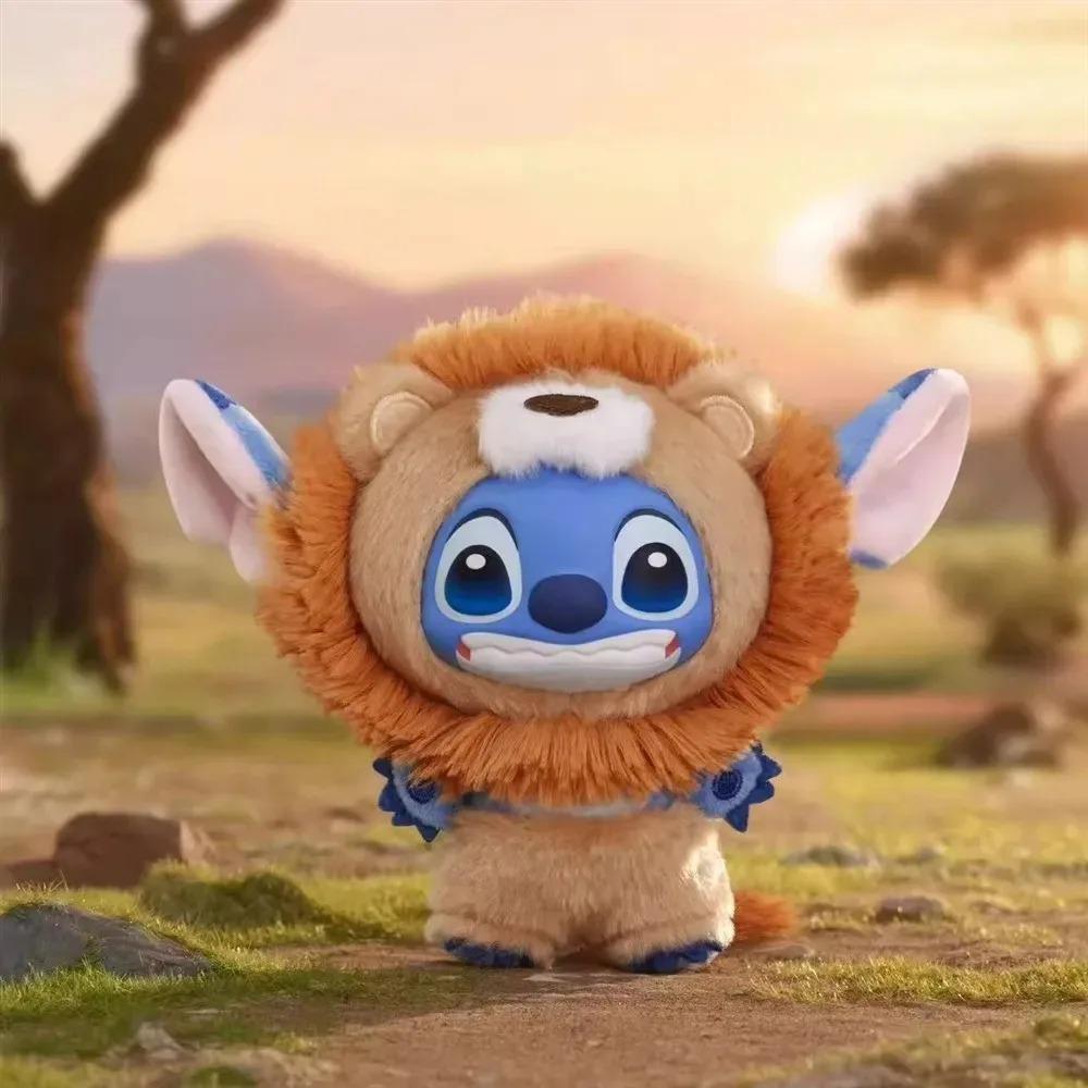 @ 2025 Neuer Stil MINISO Serie Blind Box Spielzeug stitch Niedliche Mysteriöse Box Beflockt Flauschige Puppen Deko Geschenkbeutel Anhänger Niedliches Spielzeug