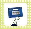 Japan Tokyo Disney Resort Monsters Inc. University Sulley MU Plush Keychain